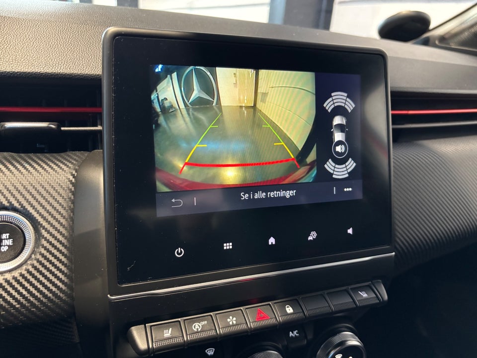 Renault Clio V 1,0 TCe 90 R.S. Line X-tr. 5d