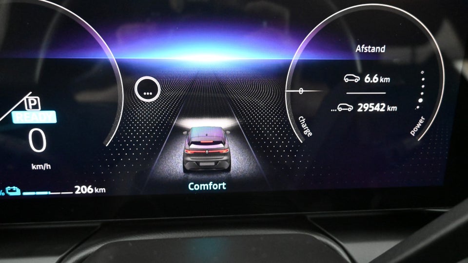 Renault Megane E-Tech 60 Techno 5d