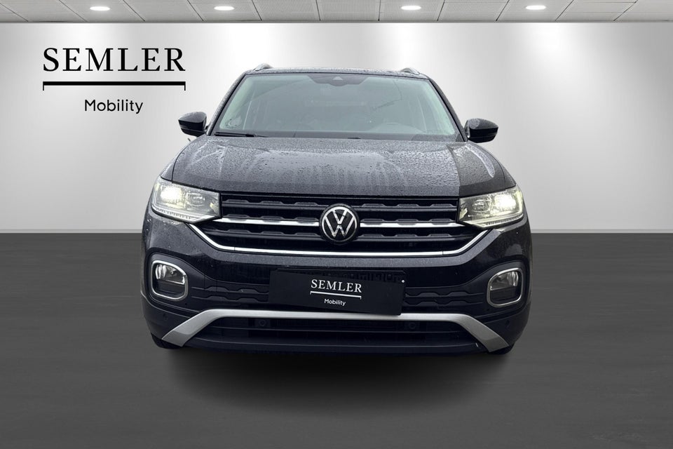 VW T-Cross 1,5 TSi 150 Style Team DSG 5d