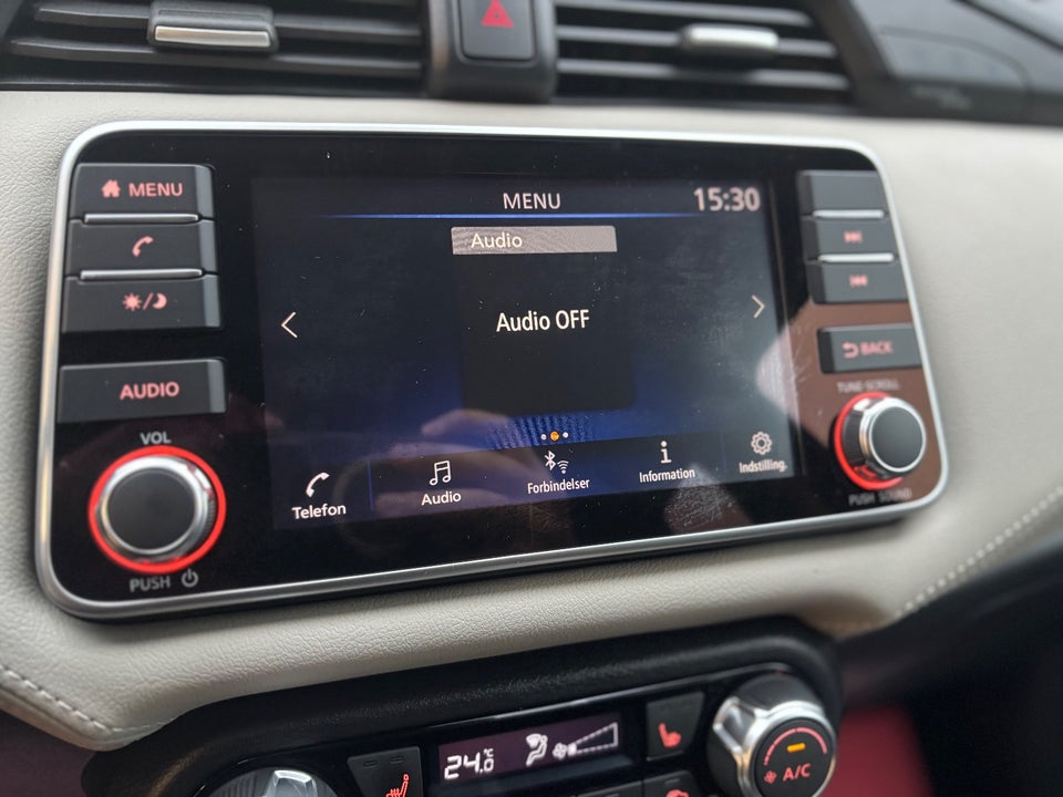 Nissan Micra 1,0 IG-T 100 Acenta 5d