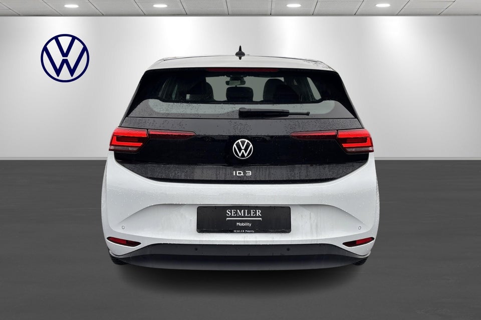 VW ID.3 58 Pro Performance 5d