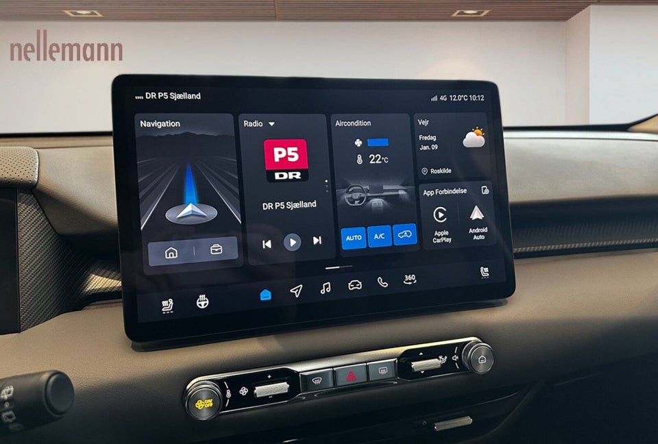 MG MGS5 64 Luxury 5d