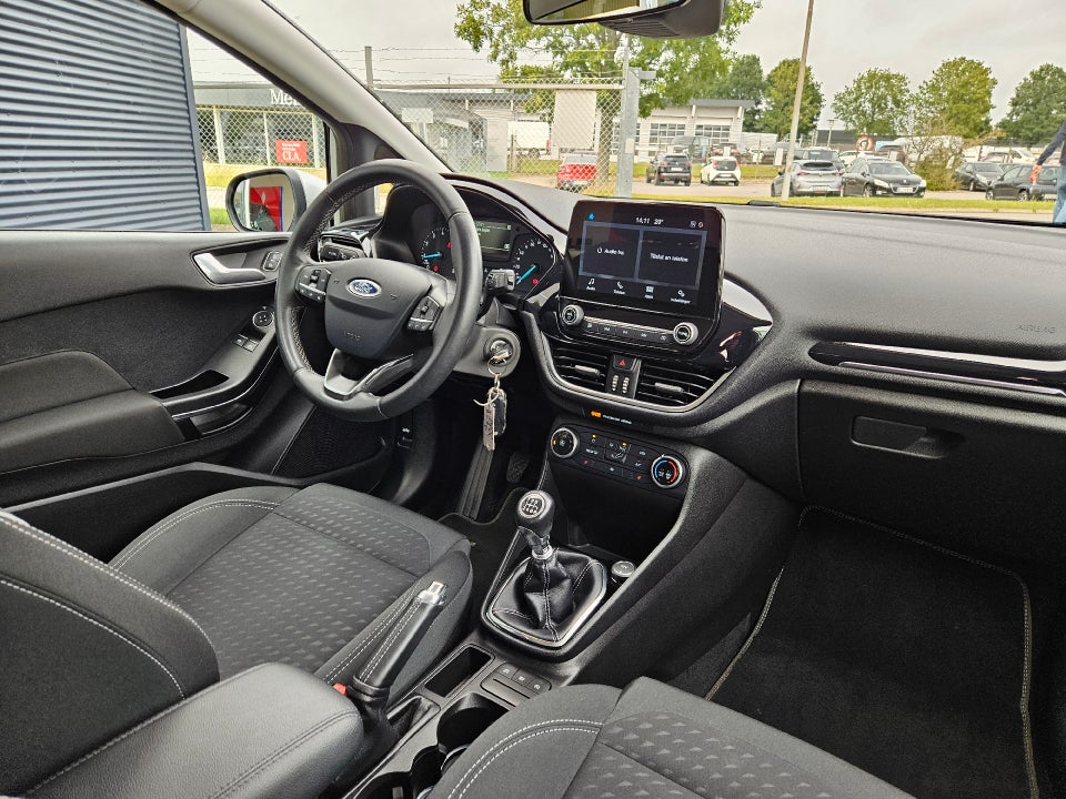 Ford Fiesta 1,0 EcoBoost Titanium 5d