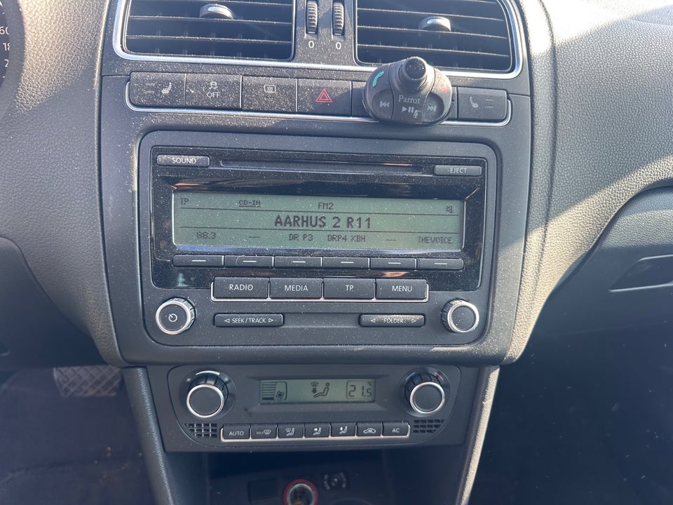 VW Polo 1,6 TDi 90 Comfortline DSG 5d