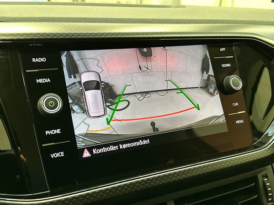 VW T-Cross 1,0 TSi 115 Life+ DSG 5d