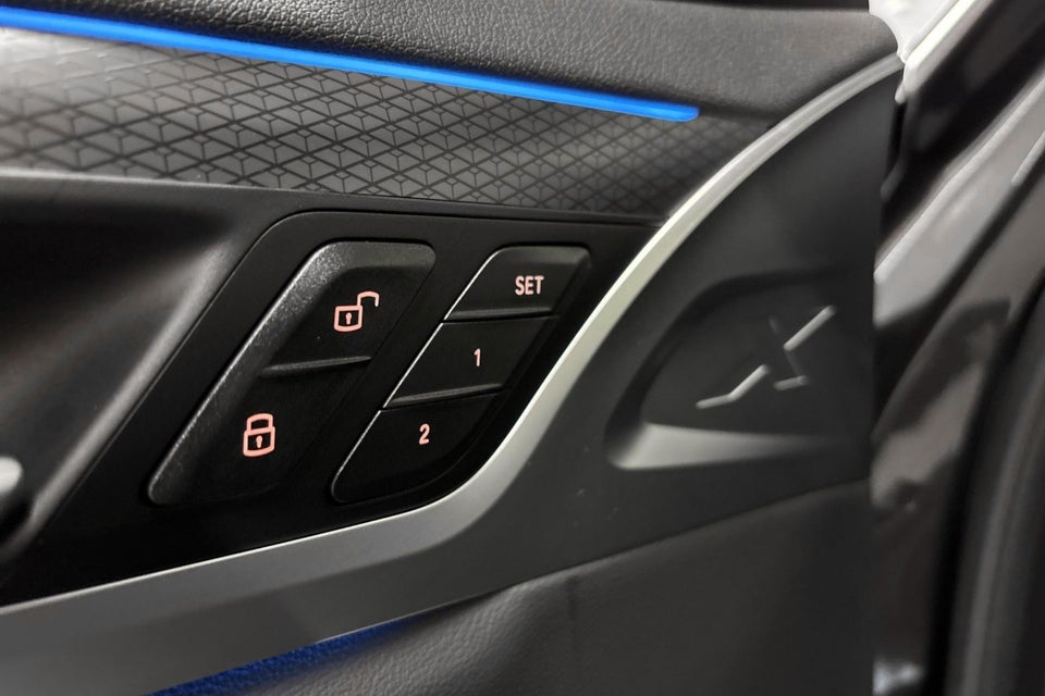 BMW iX3 Charged Plus M-Sport 5d