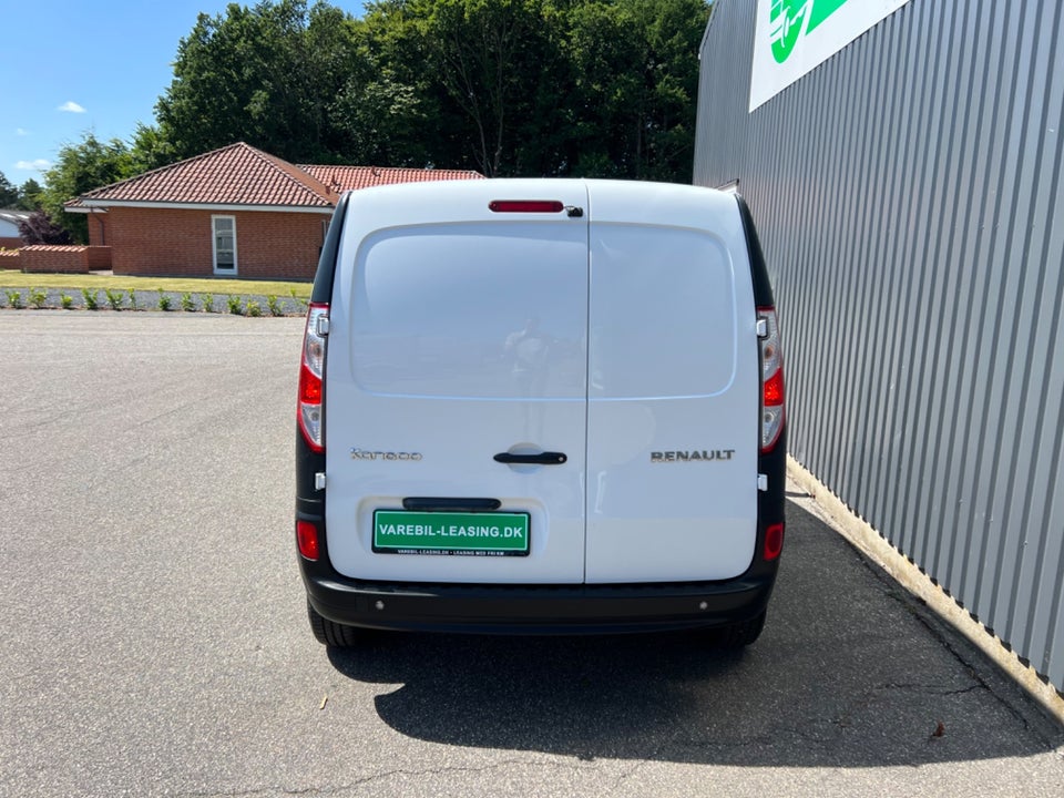 Renault Kangoo Z.E. Van