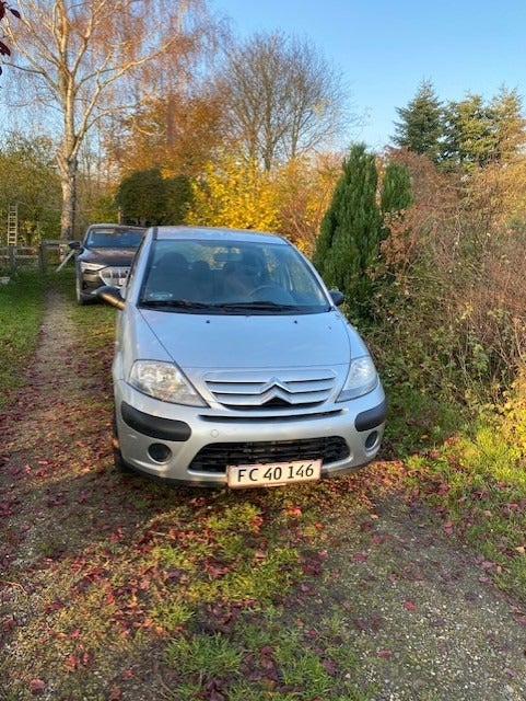 Citroën C3 1,4 Furio Clim 5d