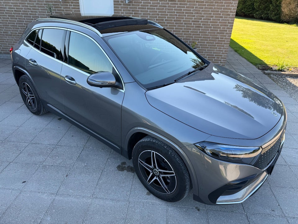 Mercedes EQA250+ AMG Premium 5d