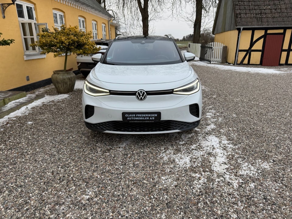 VW ID.4 77 Pro Performance 5d