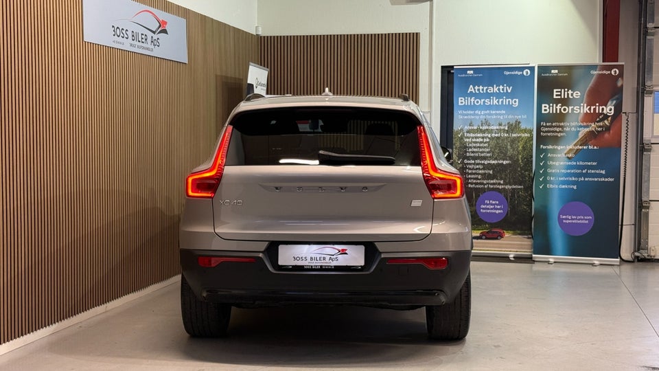 Volvo XC40 P6 ReCharge Plus 5d