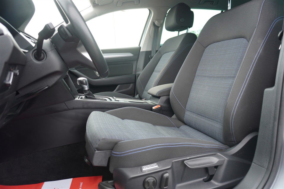 VW Passat 1,4 GTE High Variant DSG 5d