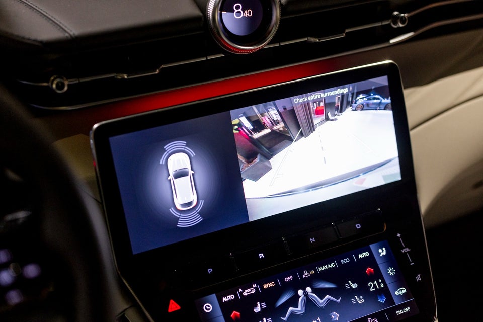 Maserati Grecale Folgore 5d