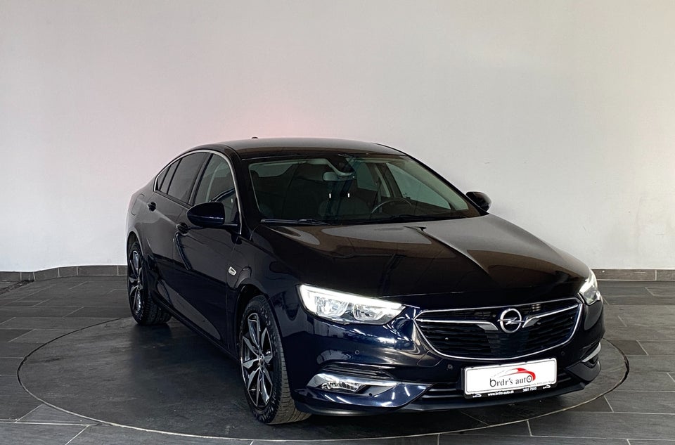 Opel Insignia 1,6 CDTi 136 Dynamic Grand Sport aut. 5d