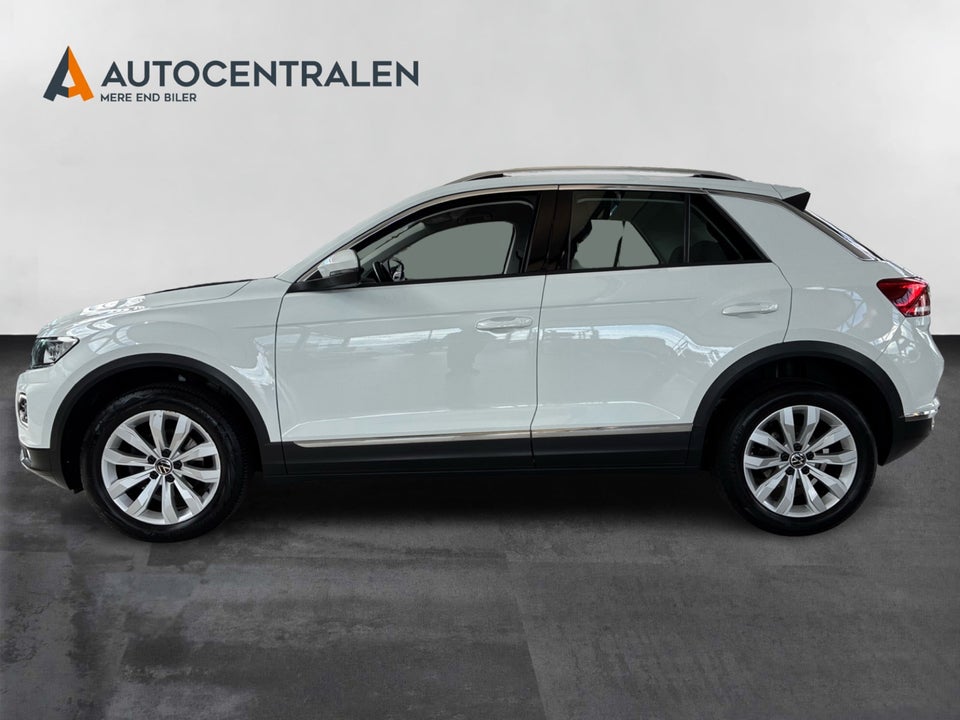 VW T-Roc 1,5 TSi 150 Sport Team DSG 5d