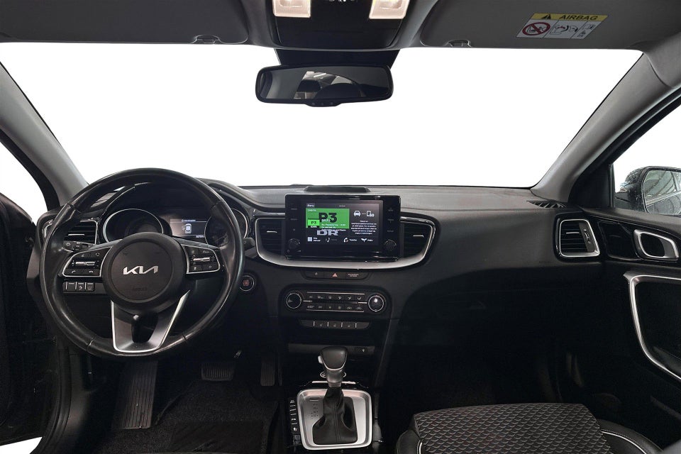 Kia XCeed 1,6 PHEV Upgrade DCT 5d