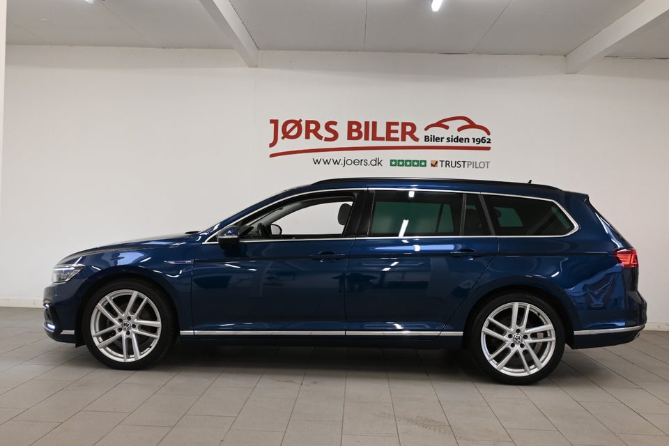 VW Passat 1,4 GTE+ Pro Variant DSG 5d