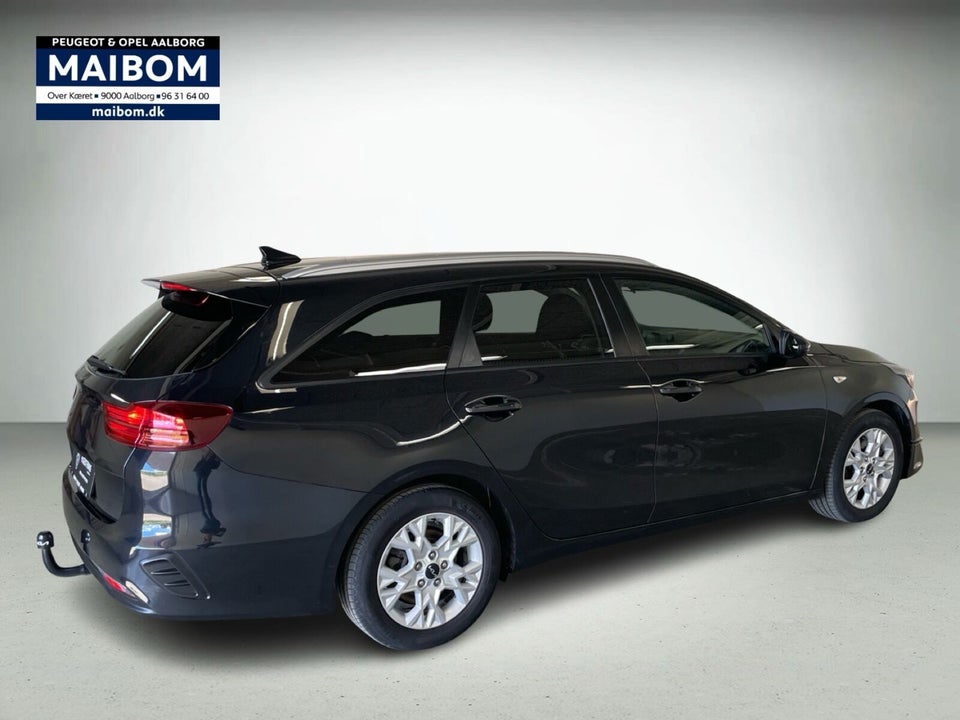 Kia Ceed 1,5 T-GDi Prestige SW DCT 5d
