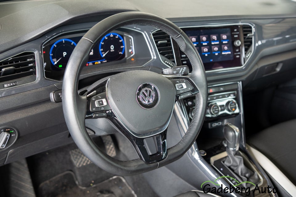 VW T-Roc 2,0 TDi 150 Sport DSG 5d