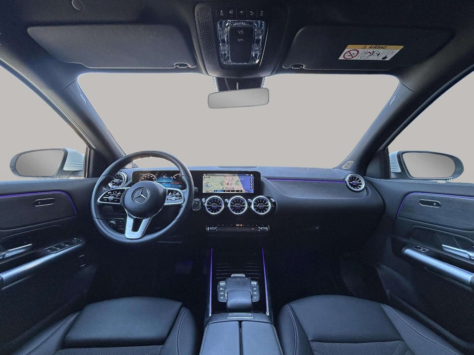 Mercedes EQA250 Progressive 5d