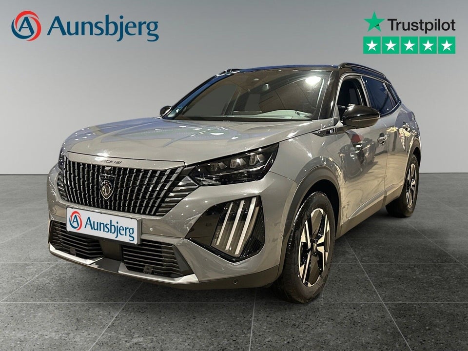 Peugeot e-2008 54 GT 5d