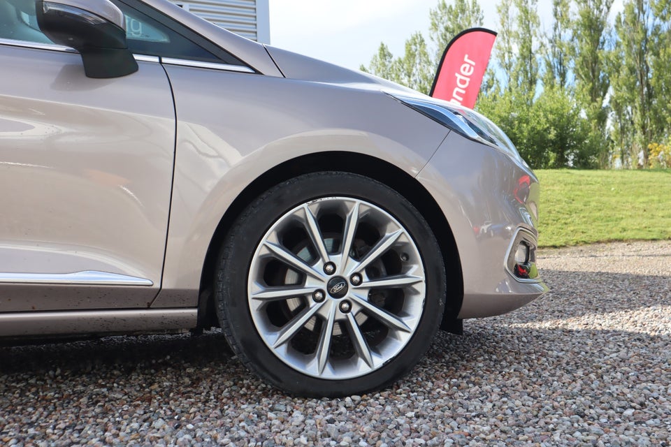 Ford Fiesta 1,0 EcoBoost Vignale 5d