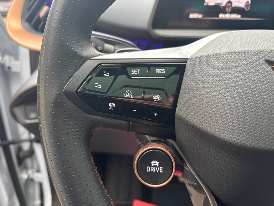 Cupra Tavascan 77 VZ Adrenaline 5d