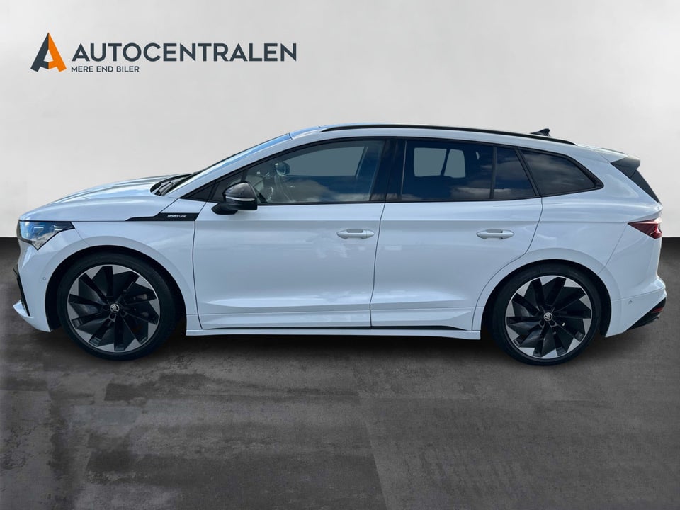 Skoda Enyaq 80 iV Sportline 5d