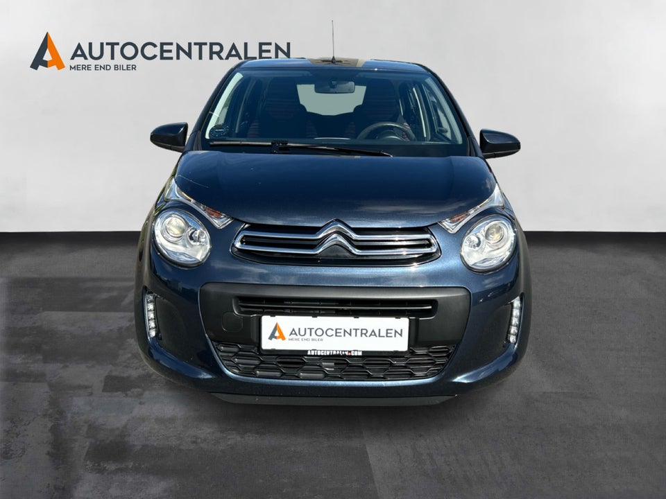 Citroën C1 1,2 PureTech 82 Feel Complet 5d