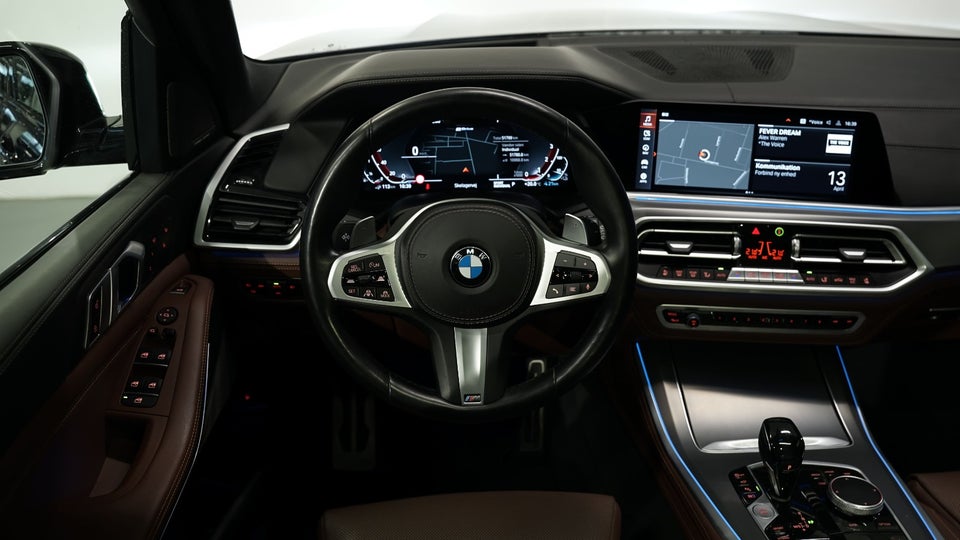 BMW X5 3,0 xDrive45e M-Sport+ aut. 5d