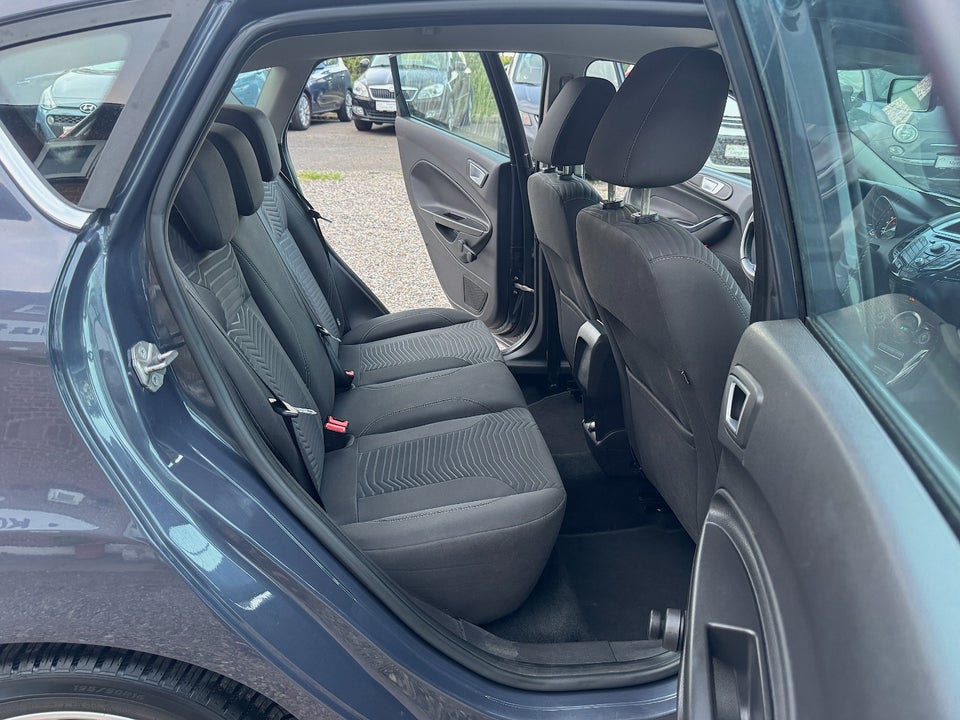 Ford Fiesta 1,0 65 Trend 5d