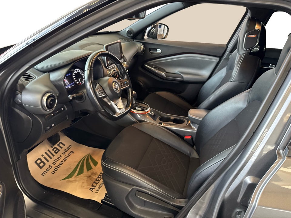 Nissan Juke 1,0 Dig-T 117 Tekna DCT 5d