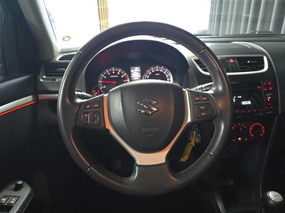 Suzuki Swift 1,2 Cruise S ECO+ 5d