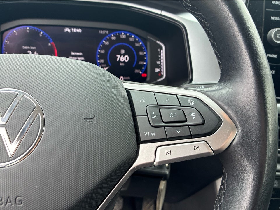 VW T-Roc 1,0 TSi 110 Life 5d
