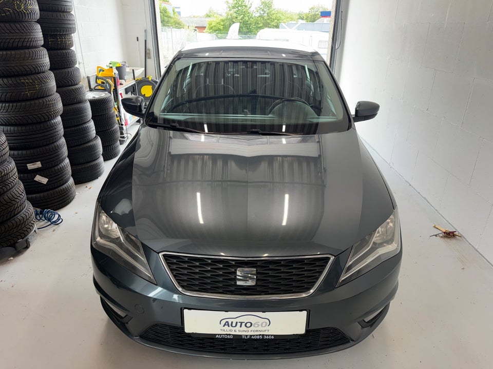 Seat Toledo 1,0 TSi 110 Style 5d