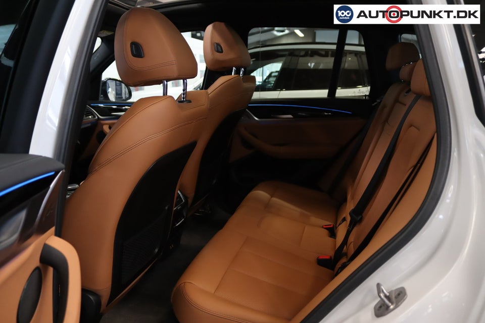 BMW iX3 Charged M-Sport 5d