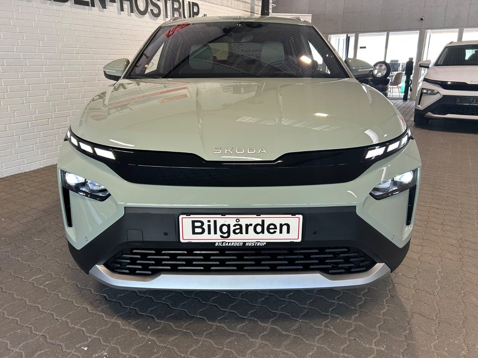 Skoda Elroq 85 iV Lodge 5d