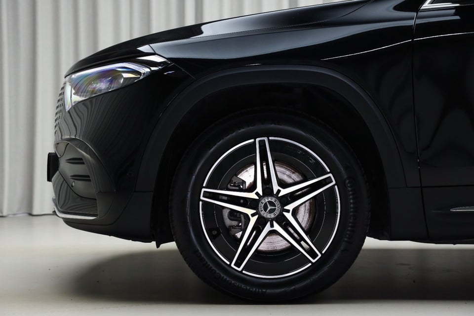 Mercedes EQB350 AMG Advance 4Matic 5d