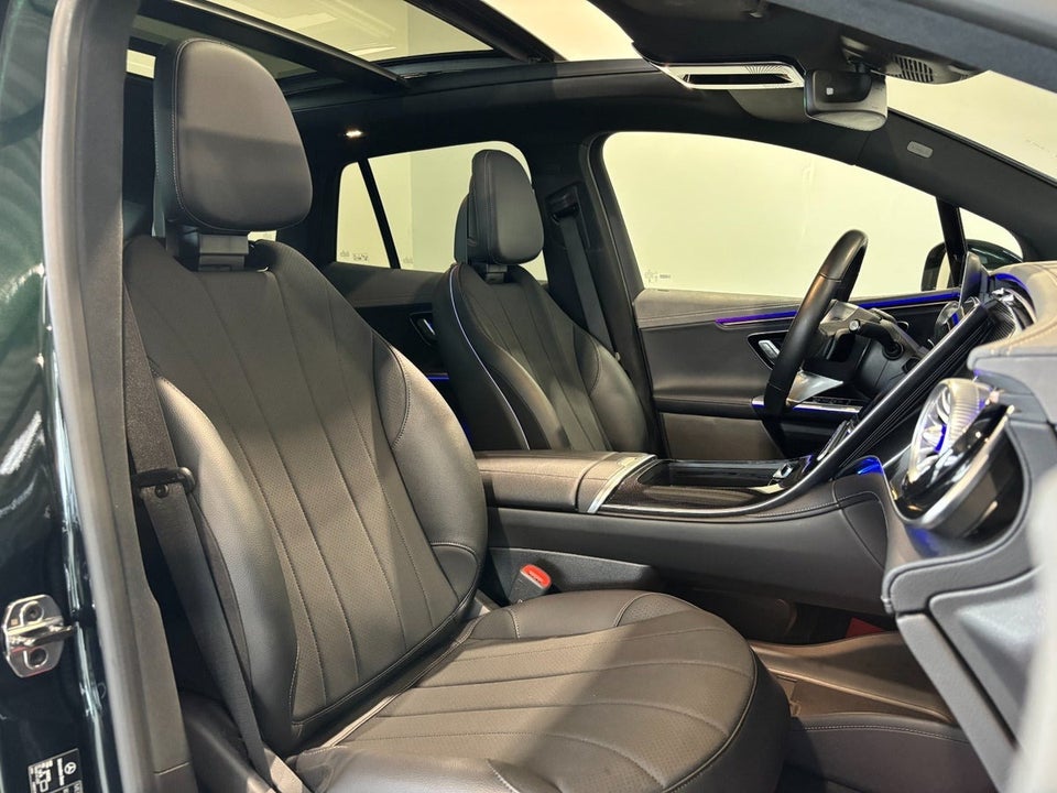 Mercedes EQE350 SUV 4Matic 5d