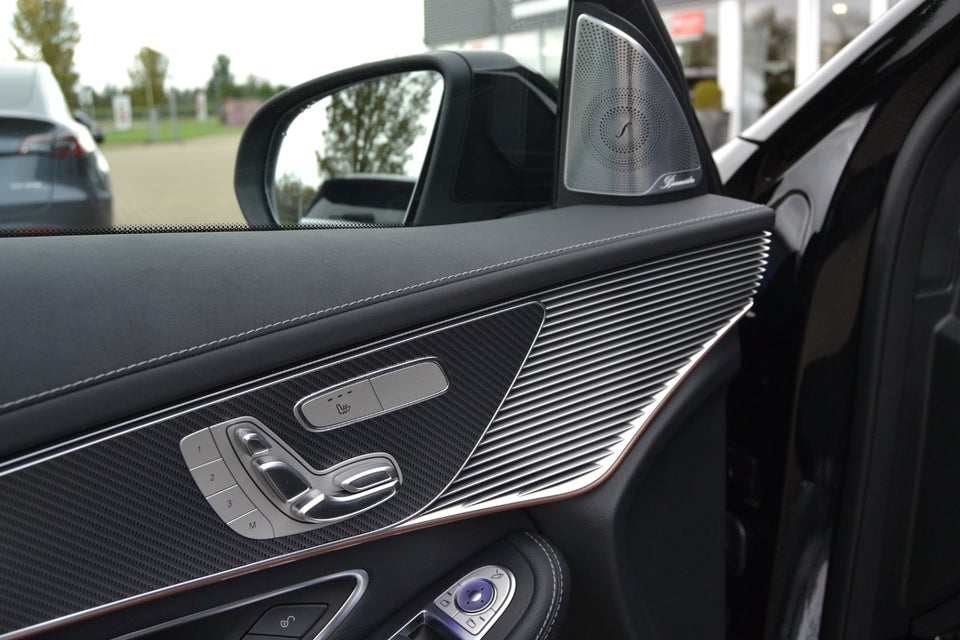 Mercedes EQC400 AMG Line 4Matic 5d