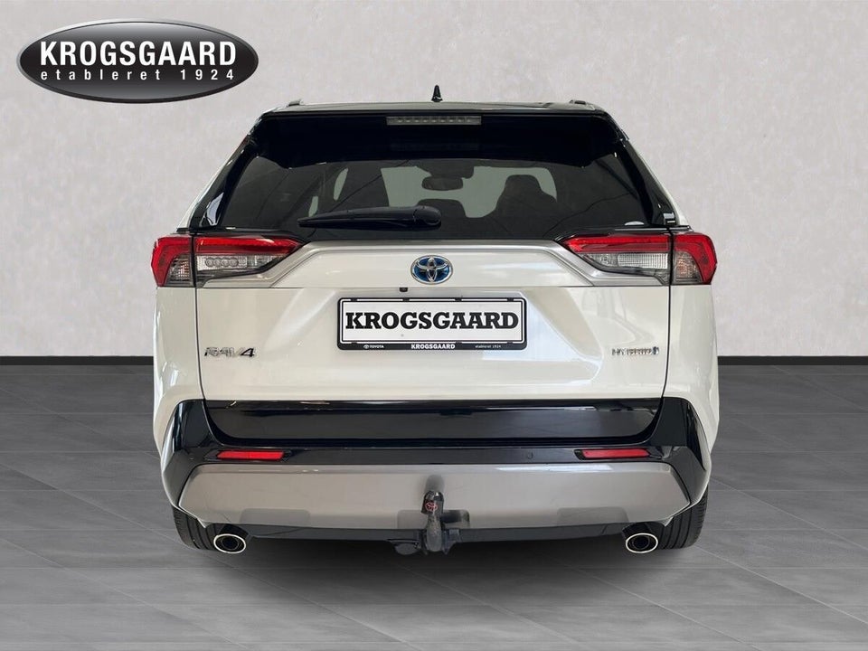 Toyota RAV4 2,5 Hybrid H3 Style MDS 5d