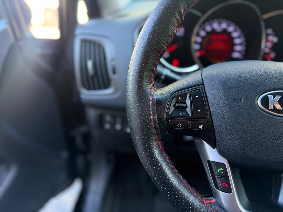 Kia Rio 1,2 CVVT Exclusive 5d