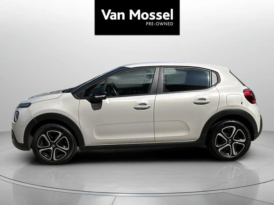 Citroën C3 1,2 PureTech 83 Feel Sport 5d