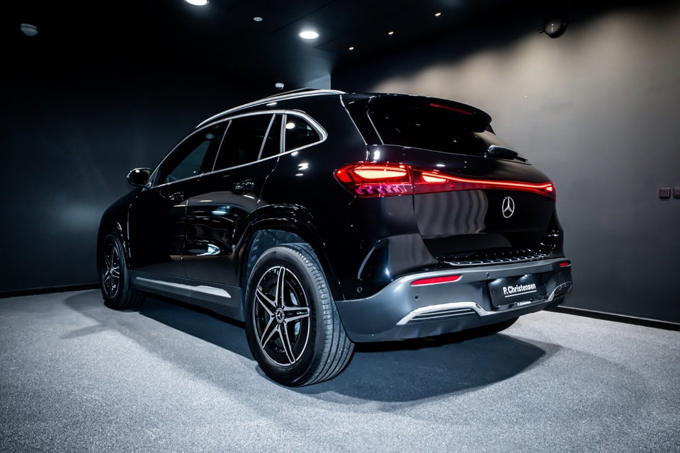 Mercedes EQA250+ AMG Advance 5d