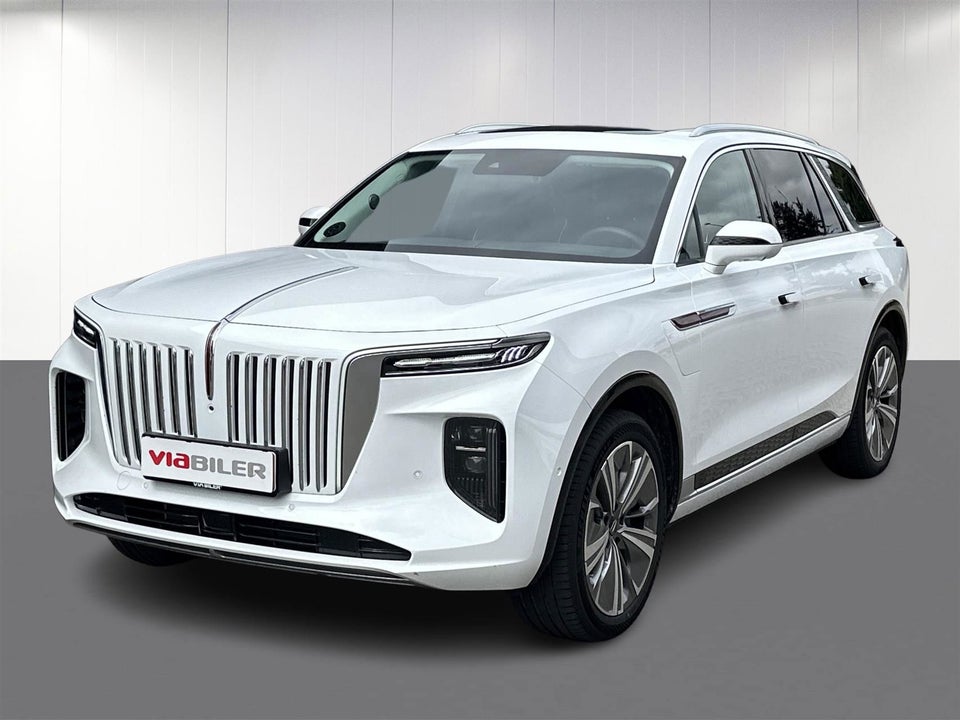 Hongqi E-HS9 99 Premium 5d