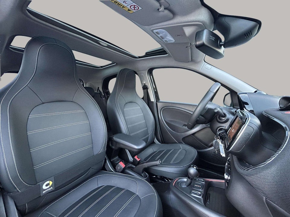 Smart Forfour EQ 5d