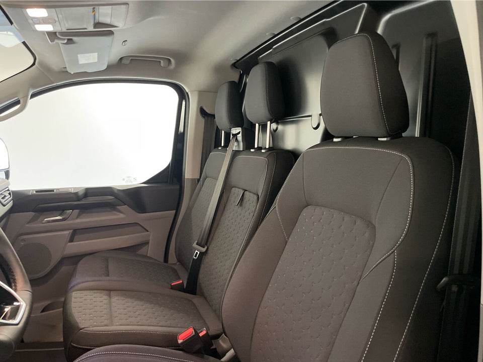 Ford E-Transit Custom 340 L2 71 Limited