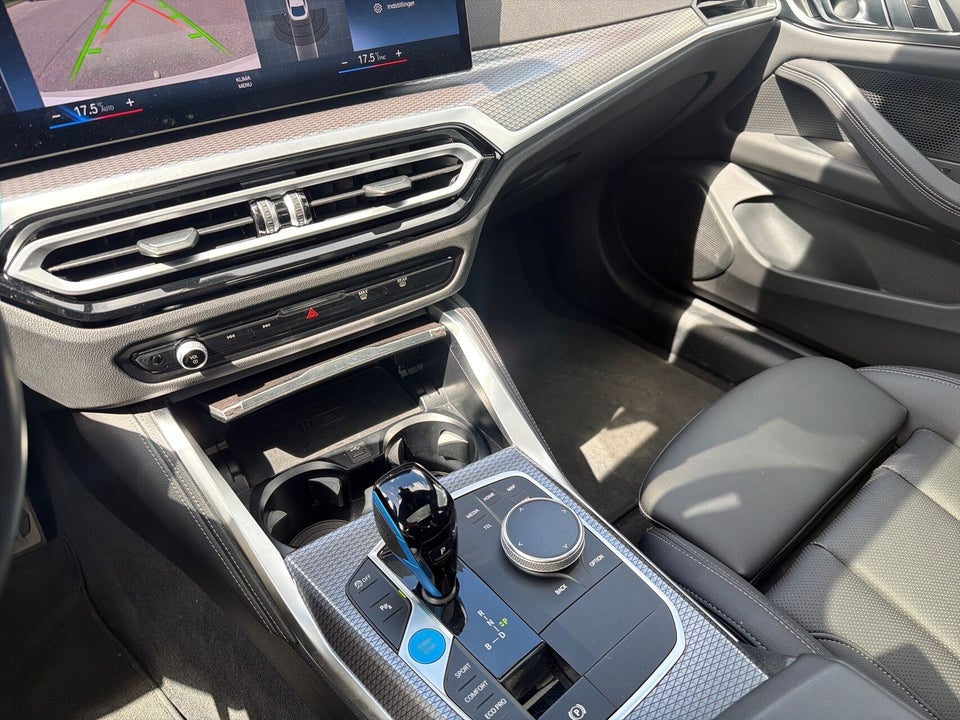 BMW i4 eDrive40 M-Sport 5d