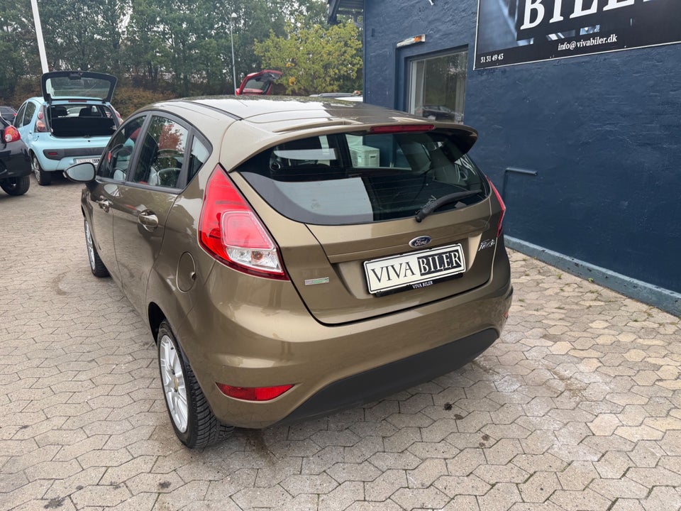 Ford Fiesta 1,0 SCTi 100 Trend 5d