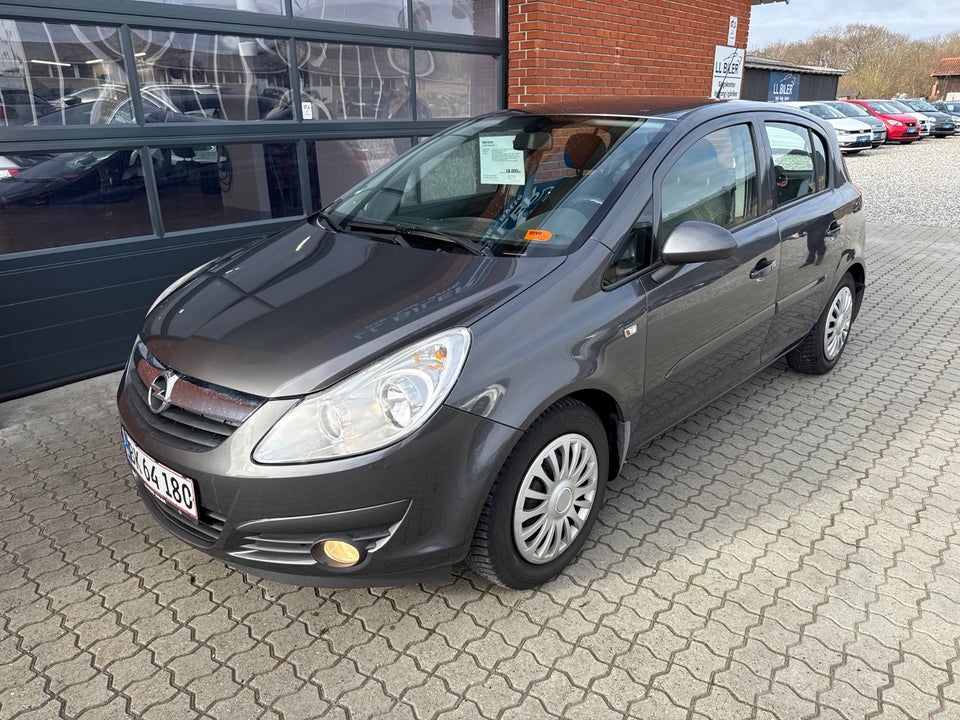 Opel Corsa 1,3 CDTi 75 Cosmo 5d